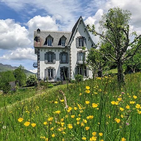 La Maison Normande Saint-Cirgues-de-Jordanne Exterior foto